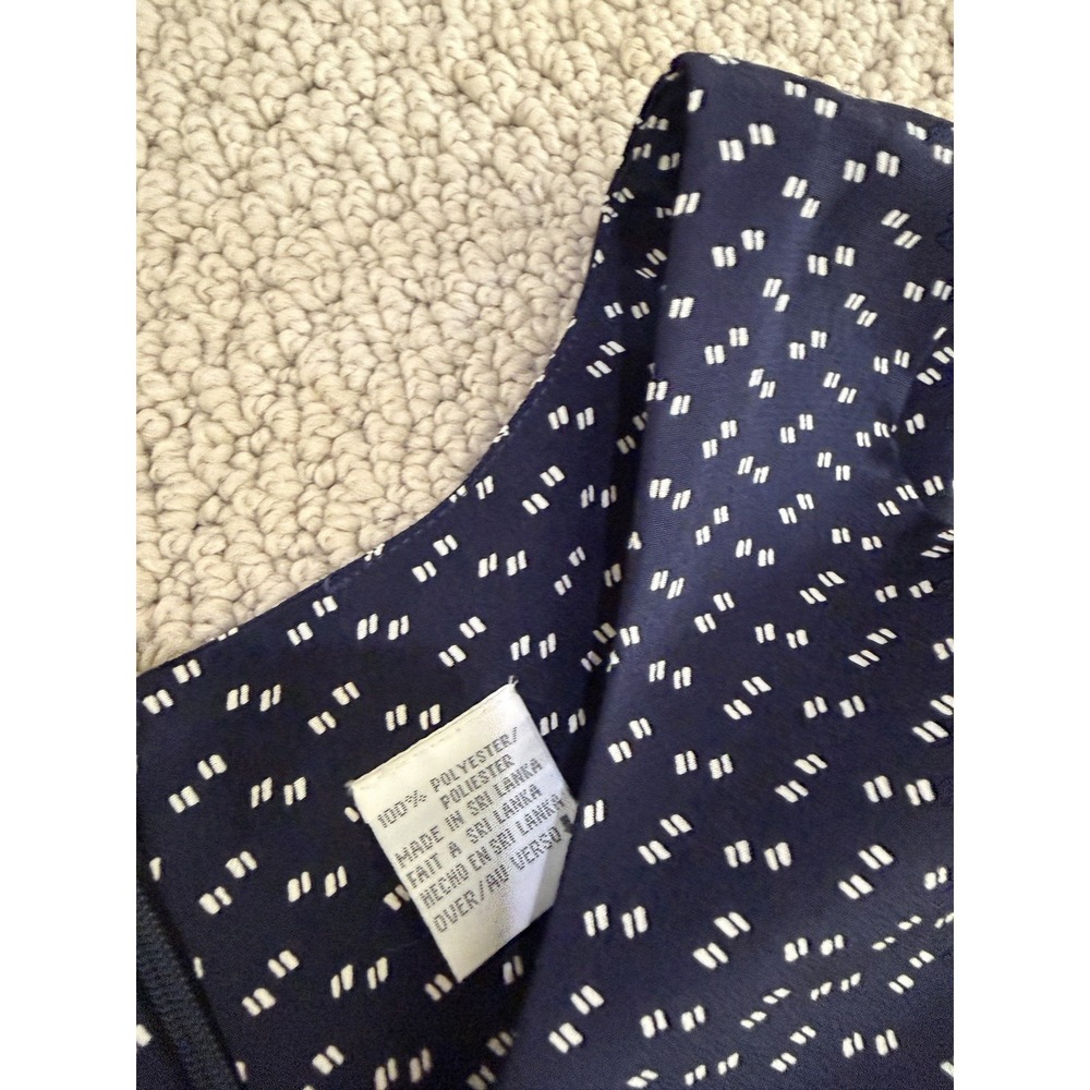 liz claiborne women dress size 4 - Picture 5 of 7